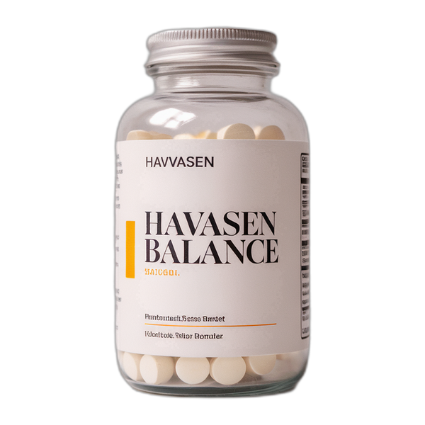 Havasen Balance - anyagcsere-támogatás és étvágykontroll
